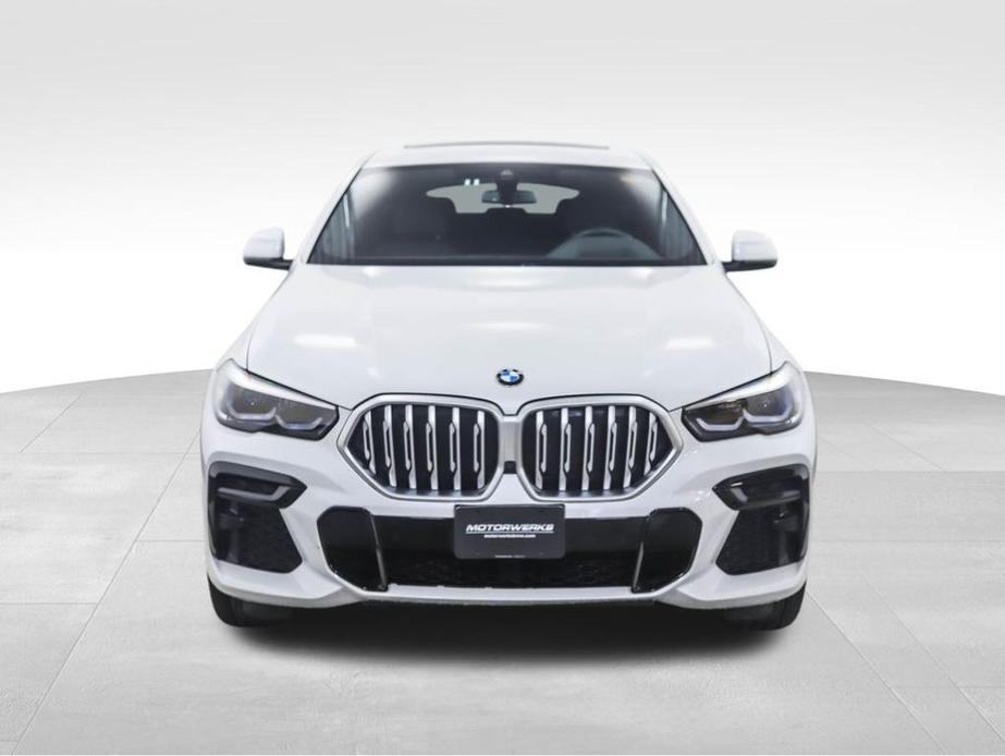 used 2023 BMW X6 car, priced at $67,499