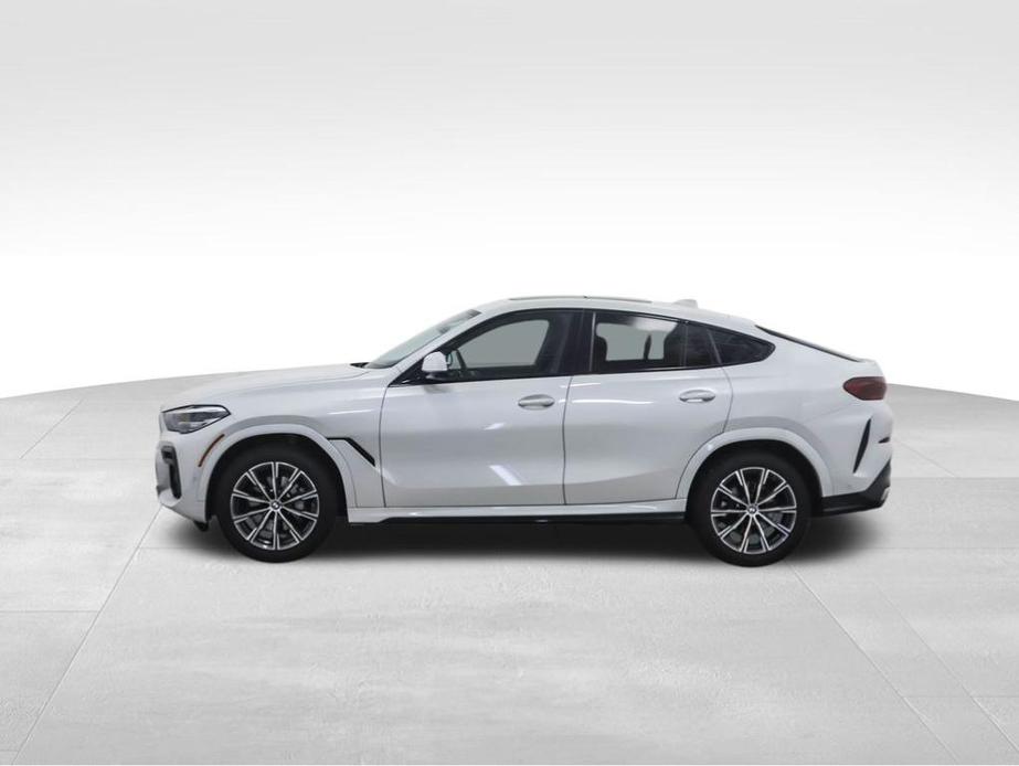 used 2023 BMW X6 car, priced at $67,499