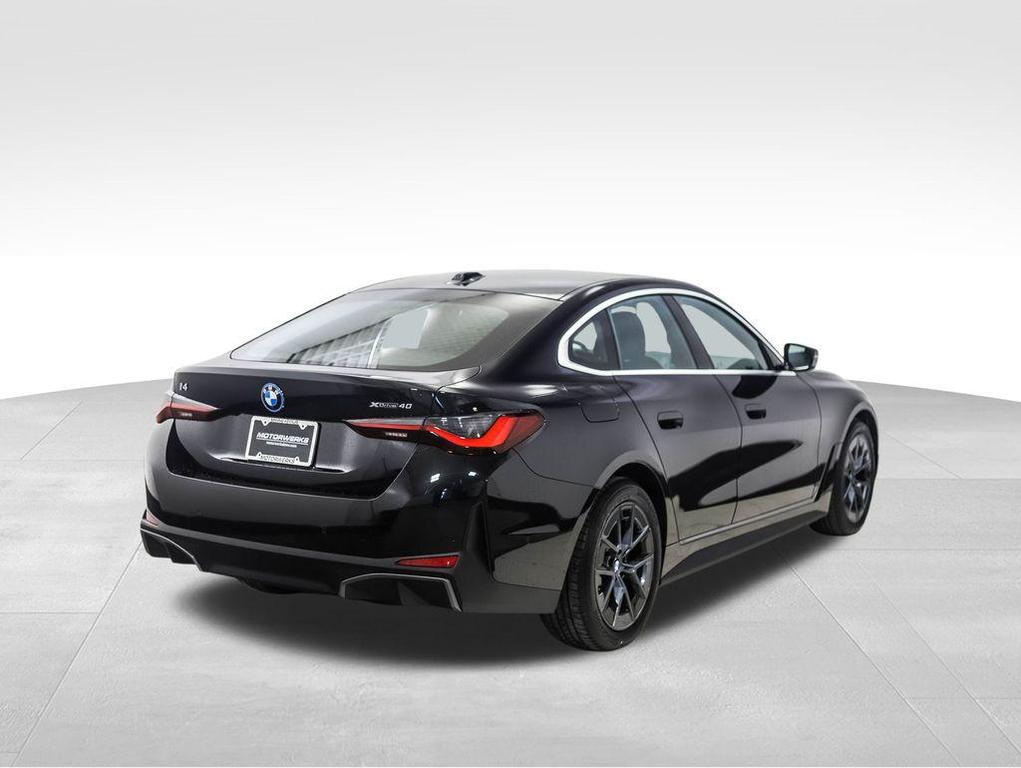 used 2025 BMW i4 Gran Coupe car, priced at $66,675