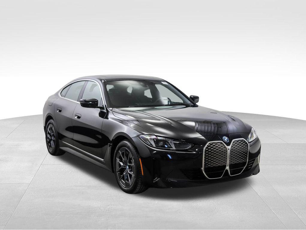 used 2025 BMW i4 Gran Coupe car, priced at $66,675