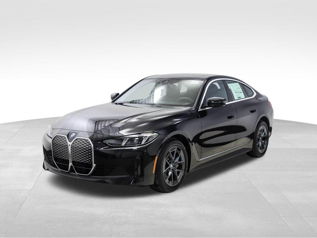 used 2025 BMW i4 Gran Coupe car, priced at $66,675