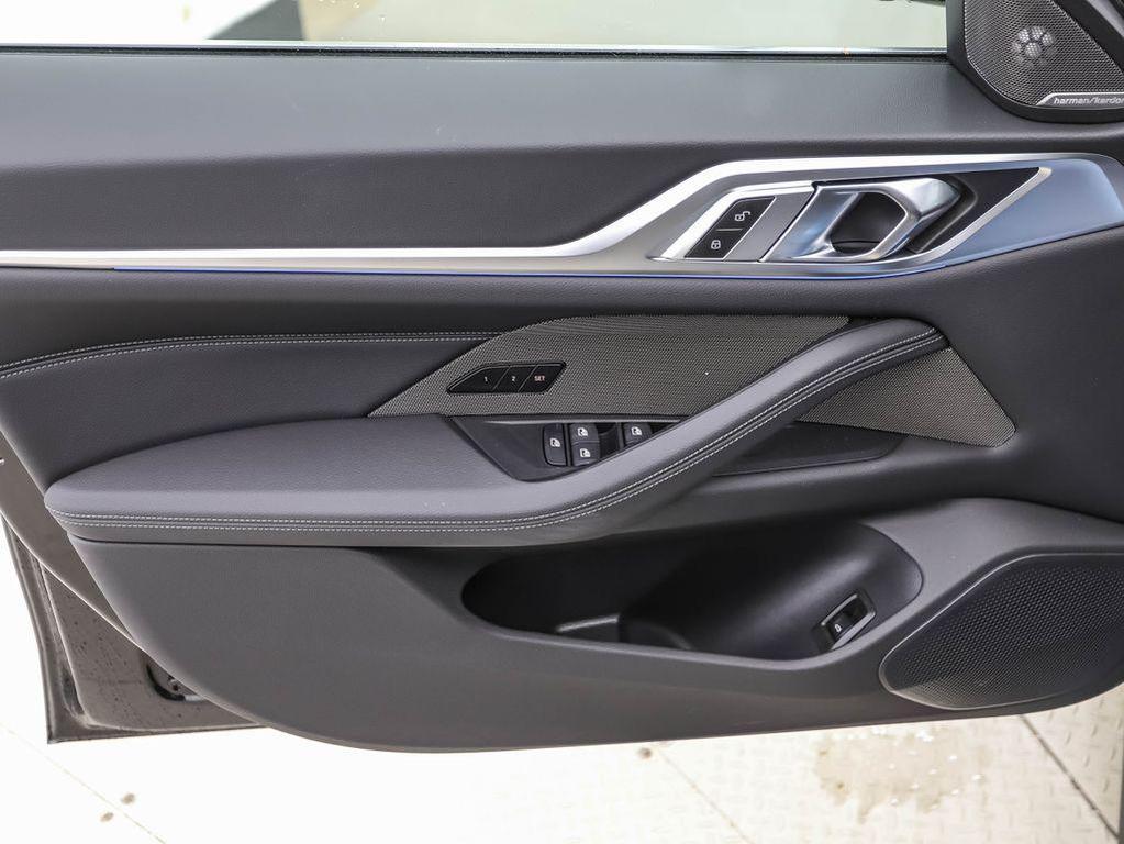 used 2025 BMW i4 Gran Coupe car, priced at $66,675
