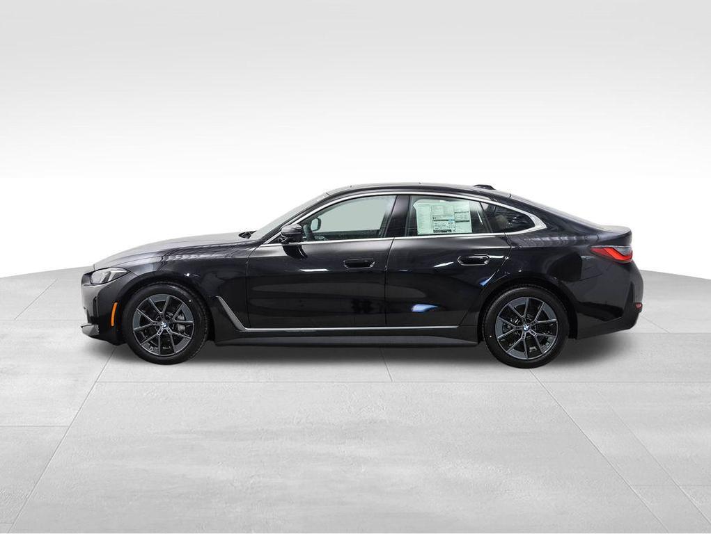 used 2025 BMW i4 Gran Coupe car, priced at $66,675