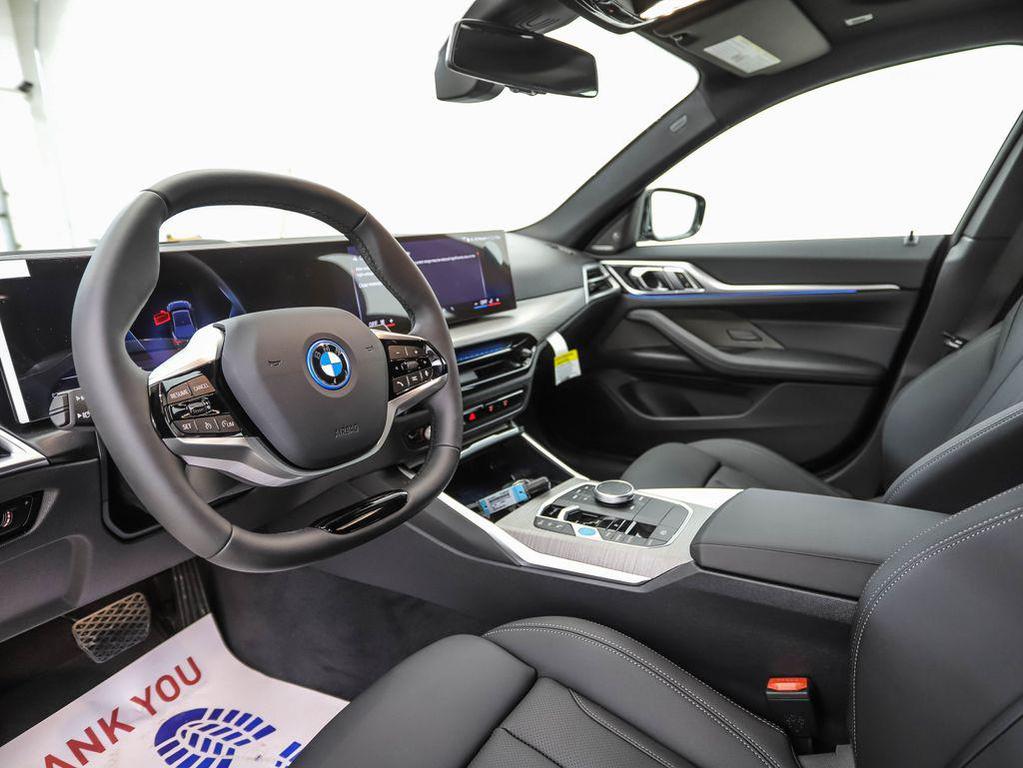 used 2025 BMW i4 Gran Coupe car, priced at $66,675