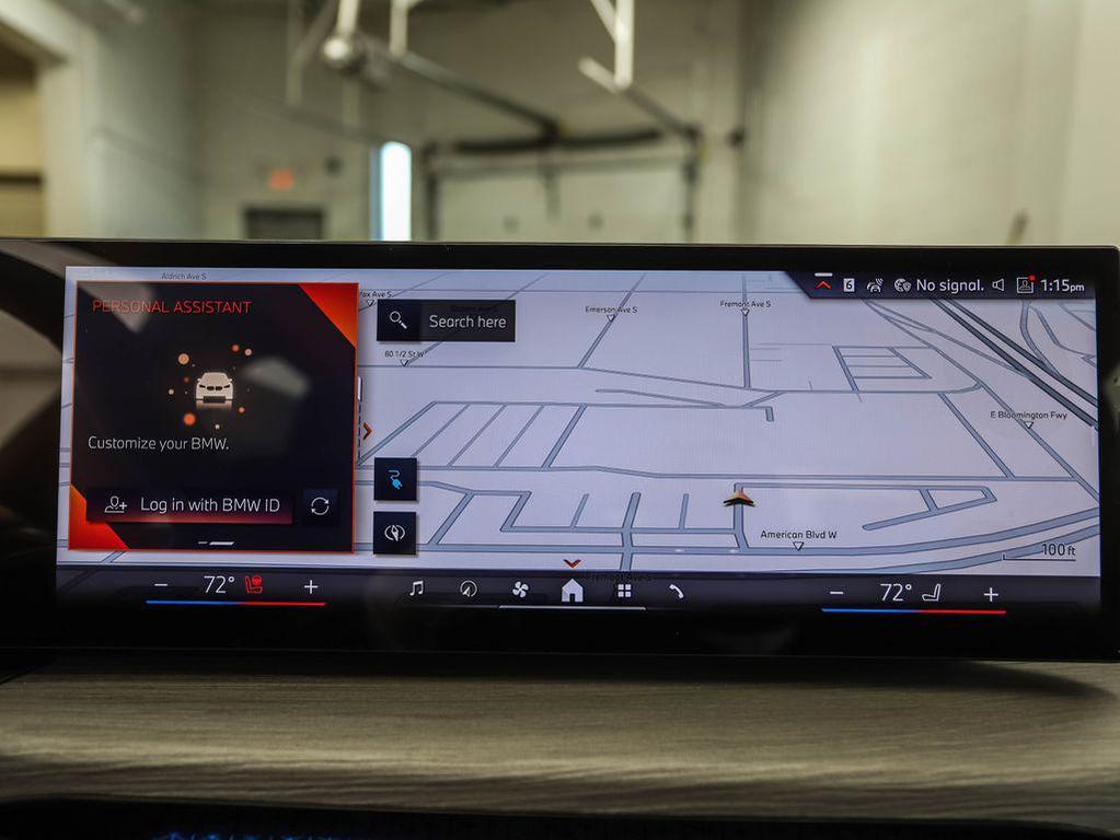 used 2025 BMW i4 Gran Coupe car, priced at $66,675