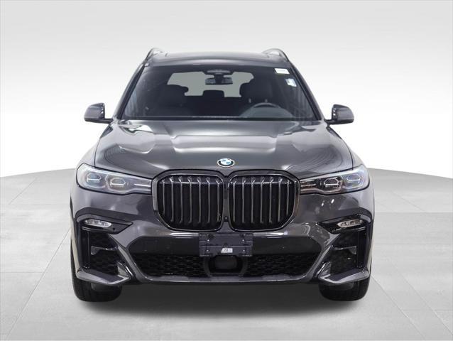 used 2022 BMW X7 car, priced at $58,400