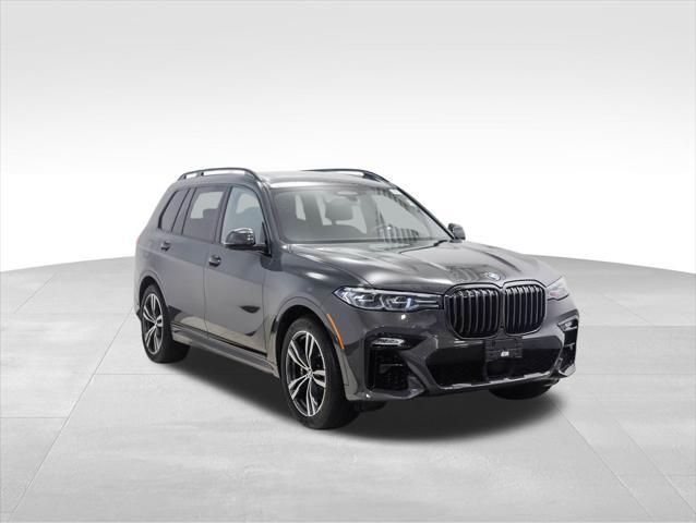 used 2022 BMW X7 car, priced at $58,400