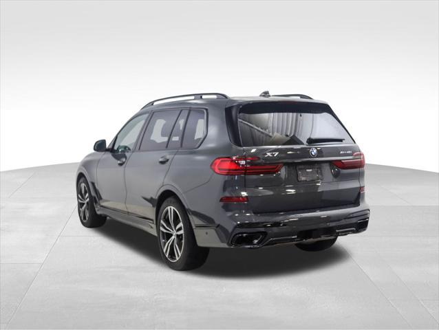 used 2022 BMW X7 car, priced at $58,400