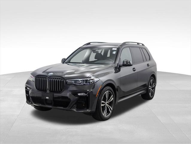 used 2022 BMW X7 car, priced at $58,400