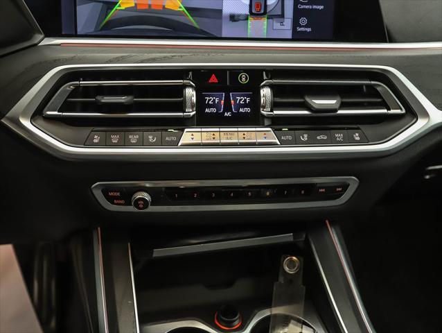 used 2022 BMW X7 car, priced at $58,400