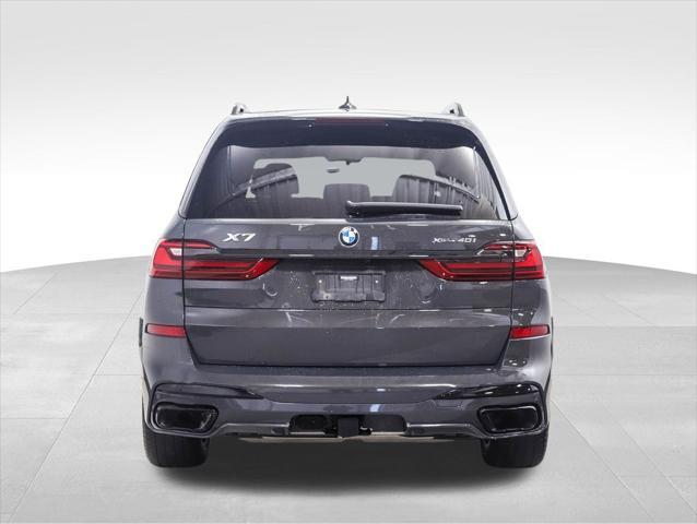 used 2022 BMW X7 car, priced at $58,400