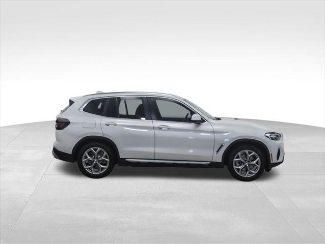 used 2024 BMW X3 car, priced at $55,015