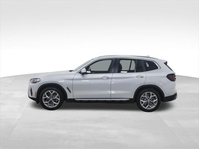 used 2024 BMW X3 car, priced at $55,015