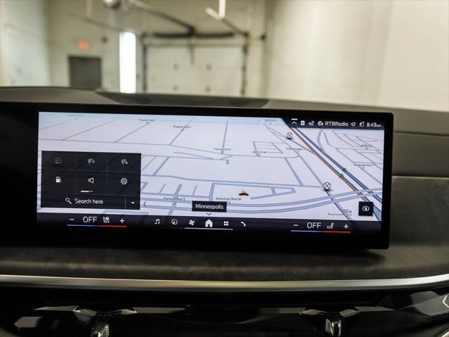 new 2026 BMW X5 car, priced at $82,575