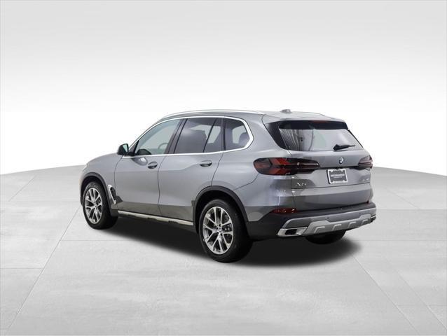 used 2024 BMW X5 car, priced at $69,940