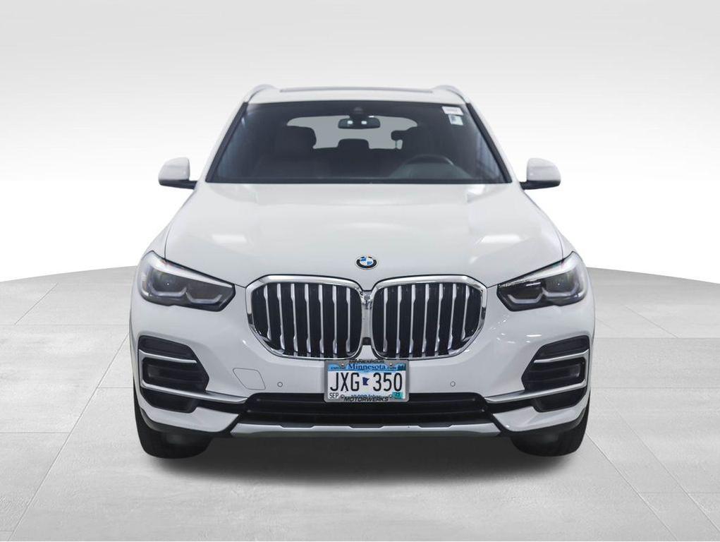 used 2023 BMW X5 car, priced at $56,900