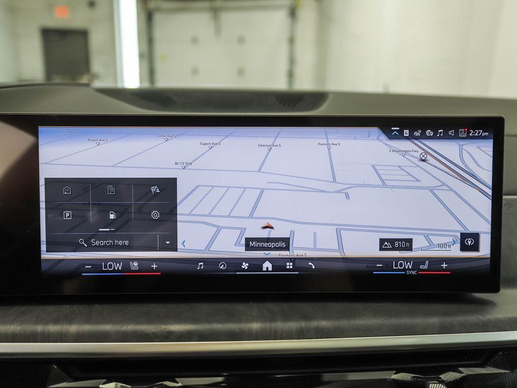 new 2026 BMW X5 car, priced at $78,975