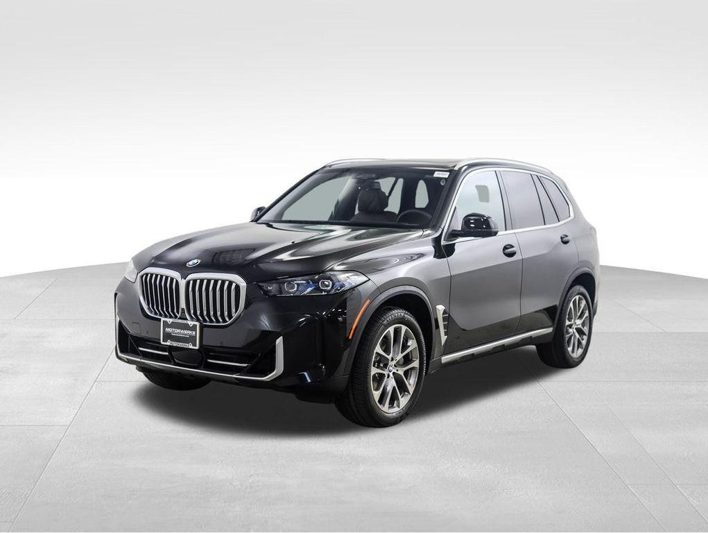 new 2026 BMW X5 car, priced at $78,975