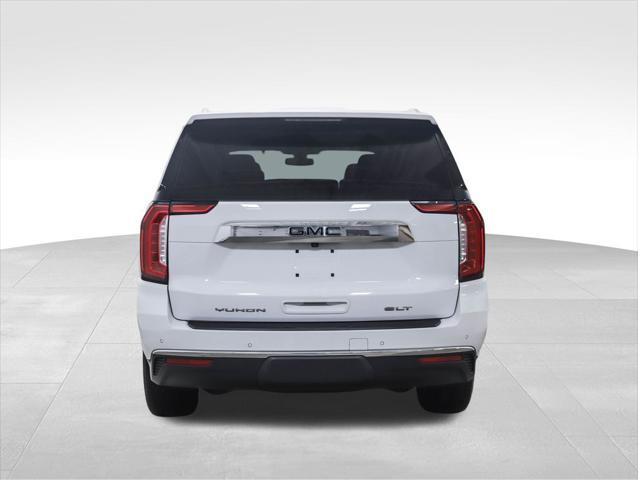 used 2022 GMC Yukon car, priced at $58,500