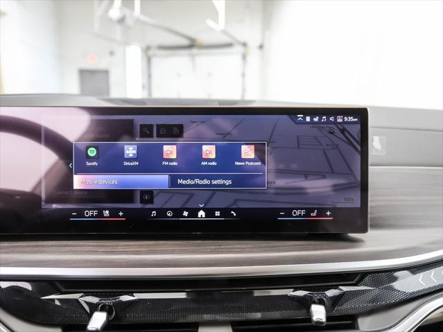 new 2026 BMW X7 car, priced at $101,825
