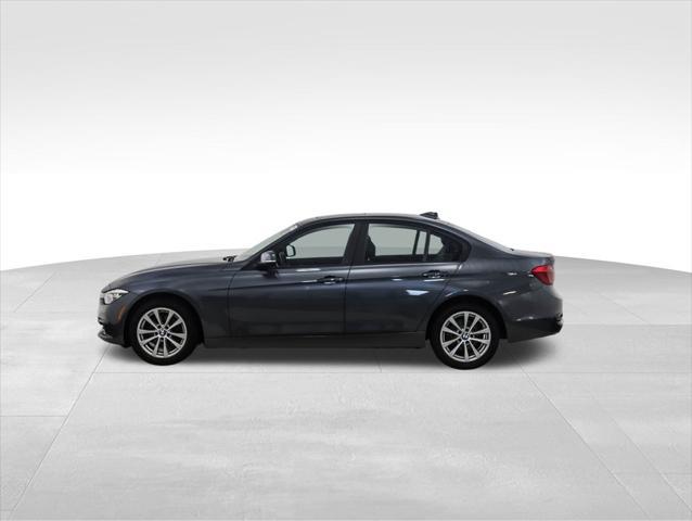 used 2018 BMW 320 car, priced at $19,999