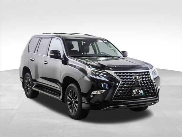 used 2021 Lexus GX 460 car, priced at $43,900