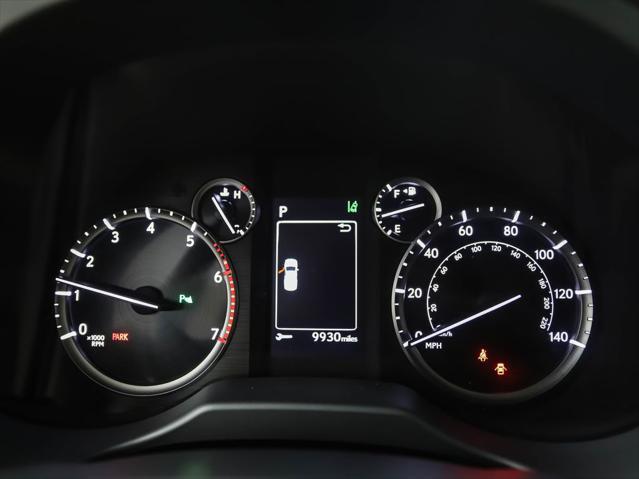 used 2021 Lexus GX 460 car, priced at $43,900