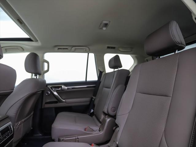 used 2021 Lexus GX 460 car, priced at $43,900