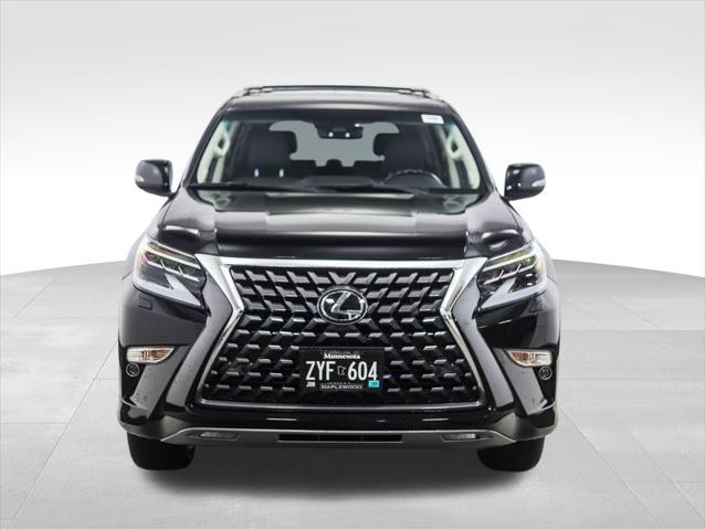used 2021 Lexus GX 460 car, priced at $43,900