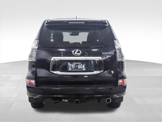 used 2021 Lexus GX 460 car, priced at $43,900