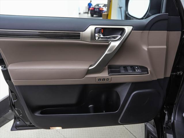 used 2021 Lexus GX 460 car, priced at $43,900