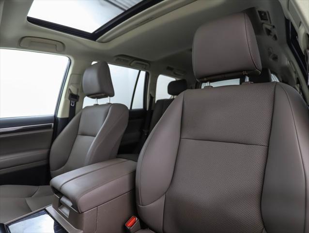 used 2021 Lexus GX 460 car, priced at $43,900