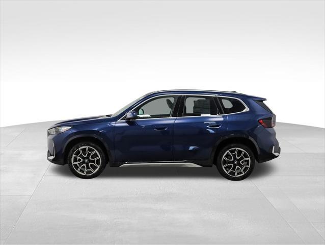 new 2025 BMW X1 car, priced at $47,725