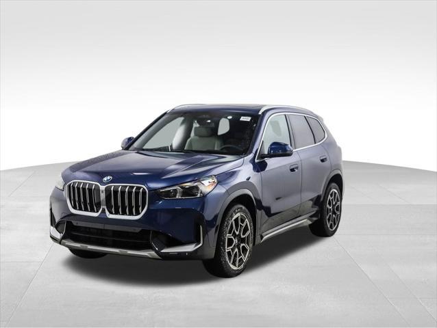 new 2025 BMW X1 car, priced at $47,725