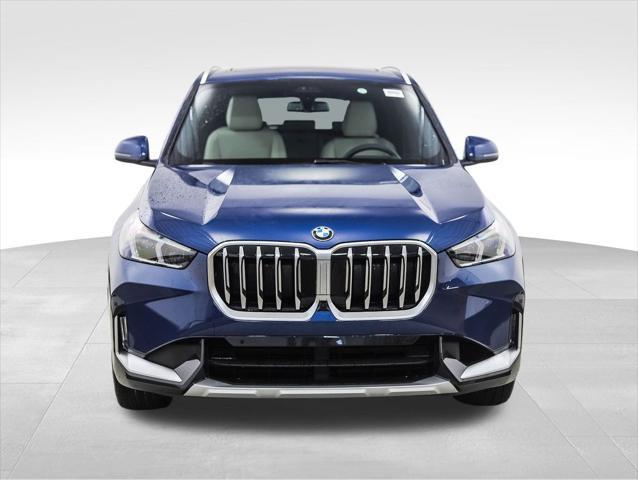 new 2025 BMW X1 car, priced at $47,725