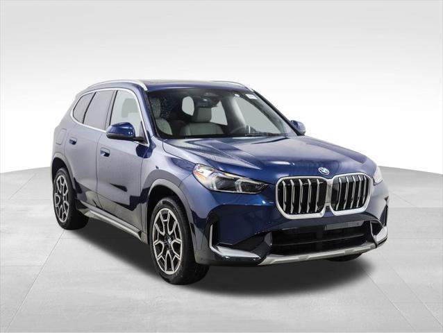 new 2025 BMW X1 car, priced at $47,725