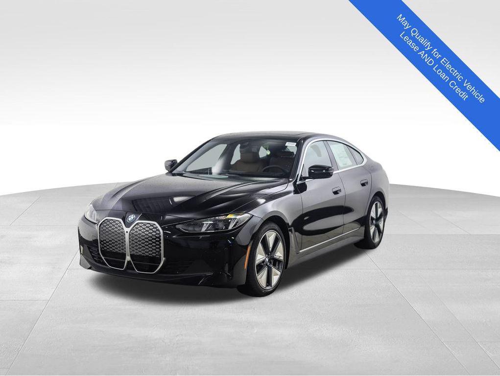 new 2025 BMW i4 Gran Coupe car, priced at $66,825