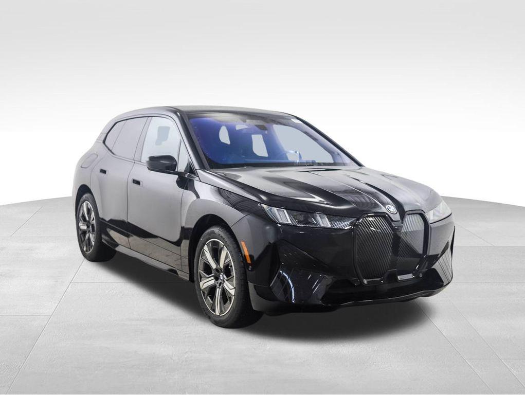 new 2026 BMW iX car, priced at $83,125