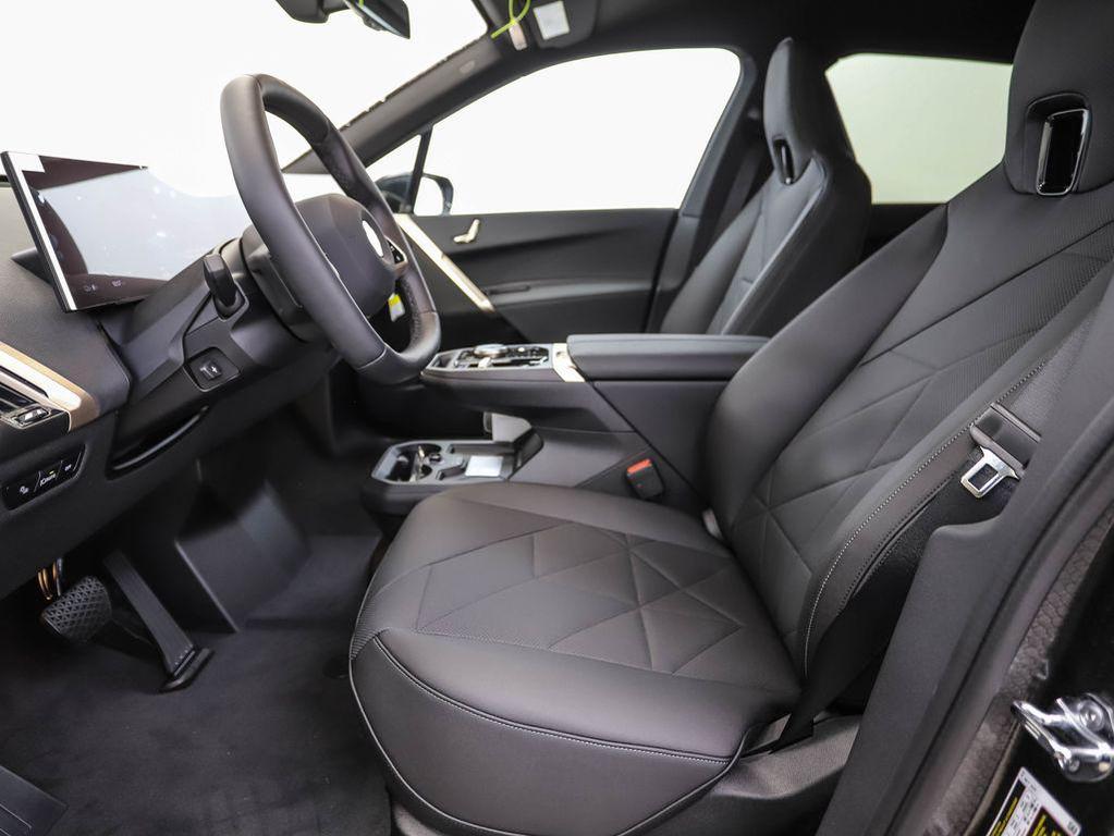 new 2026 BMW iX car, priced at $83,125