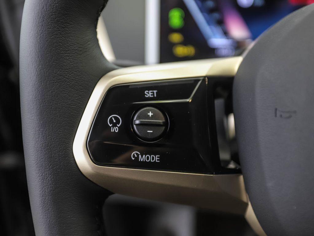 new 2026 BMW iX car, priced at $83,125