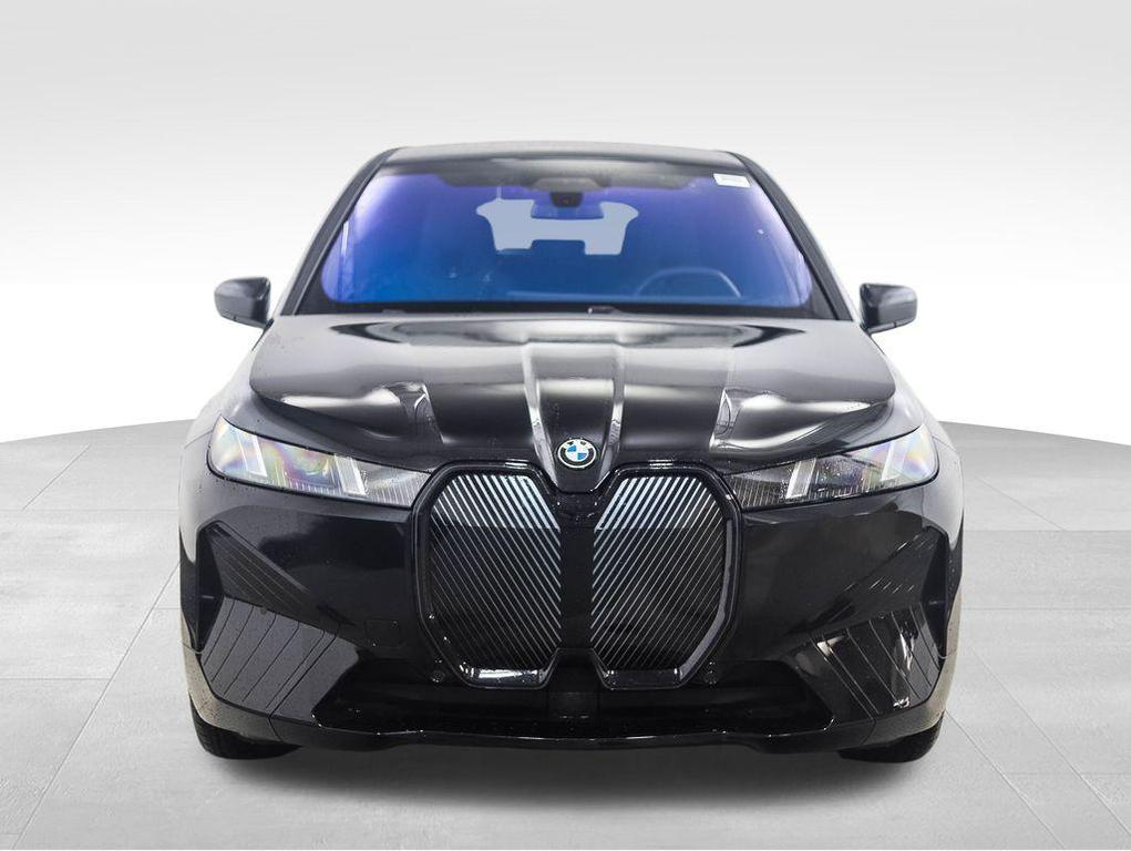 new 2026 BMW iX car, priced at $83,125