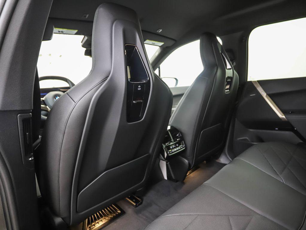 new 2026 BMW iX car, priced at $83,125