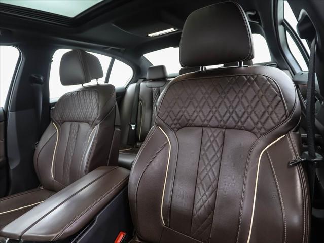 used 2022 BMW 540 car, priced at $46,999