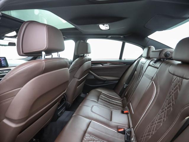 used 2022 BMW 540 car, priced at $46,999
