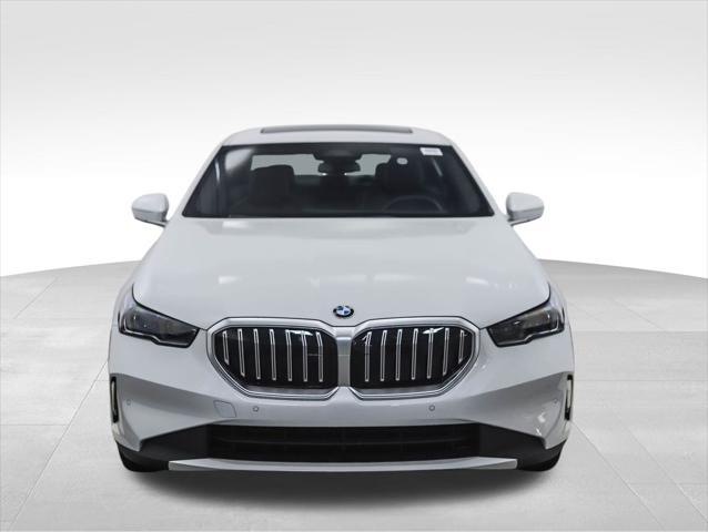 new 2025 BMW 530 car, priced at $65,105