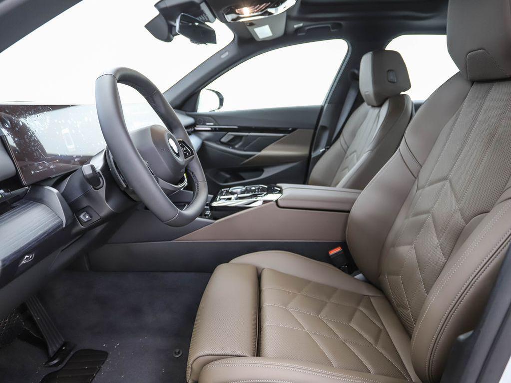 used 2025 BMW 530 car, priced at $65,105