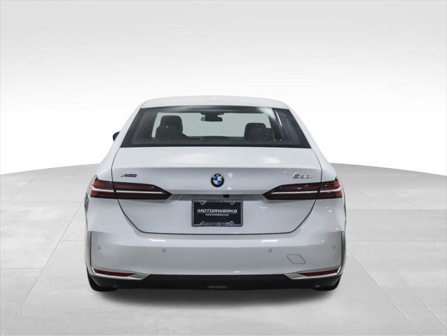 new 2025 BMW 530 car, priced at $65,105