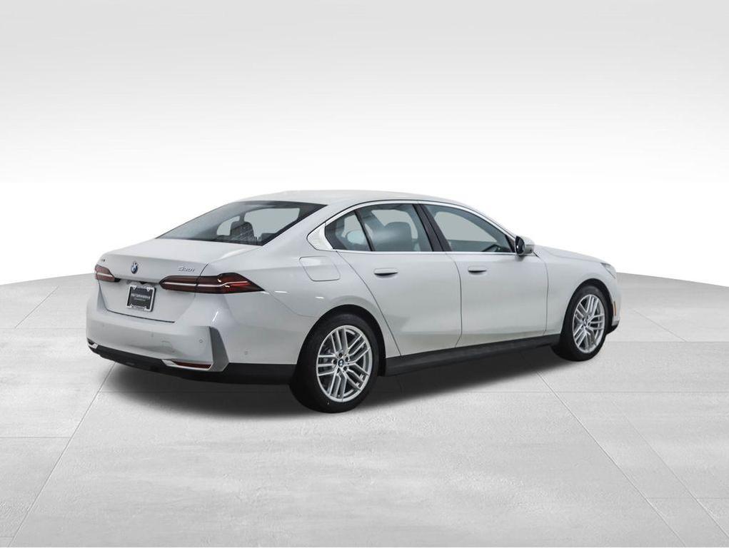 used 2025 BMW 530 car, priced at $65,105