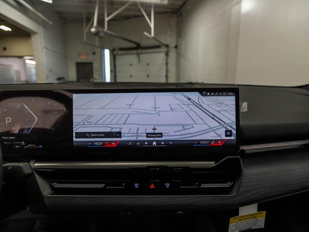used 2025 BMW 530 car, priced at $65,105