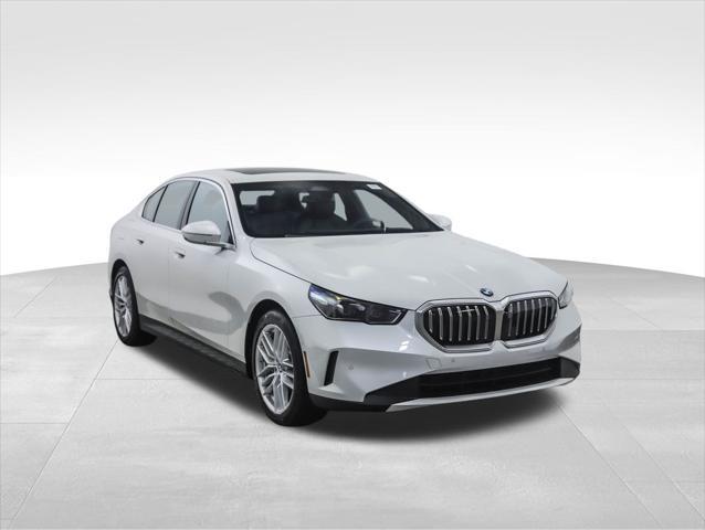 new 2025 BMW 530 car, priced at $65,105